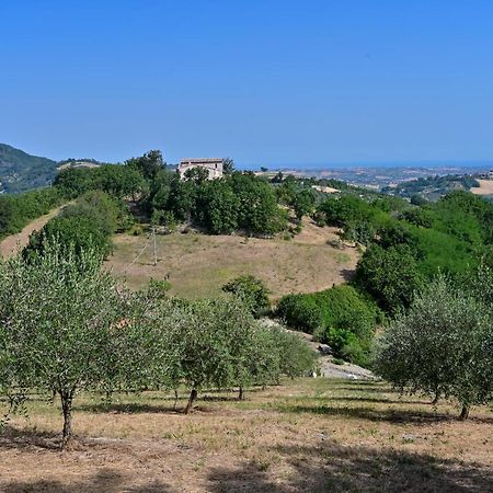 Casale Romani Country Residence Cerreto Castello Exterior foto